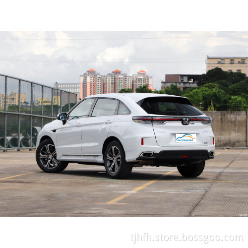 dongfeng H O N D A UR-V Two-wheel drive ZunYa  WHITE(COLOR)